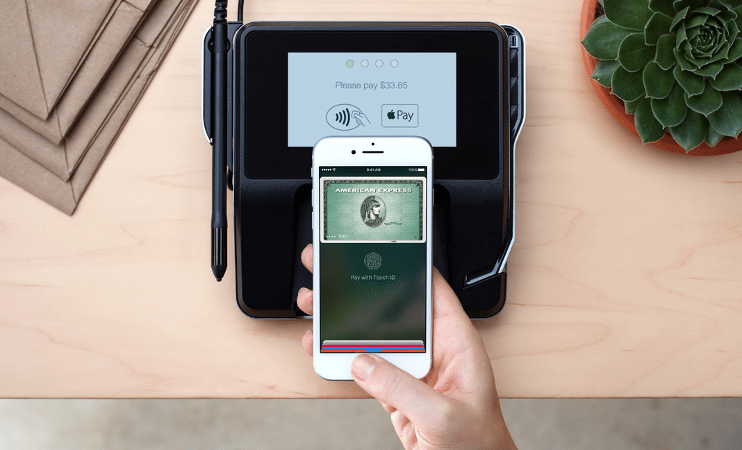 Apple Pay Fortuneo - illustration