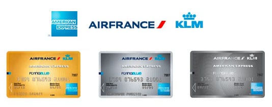 avis Air France KLM American Express