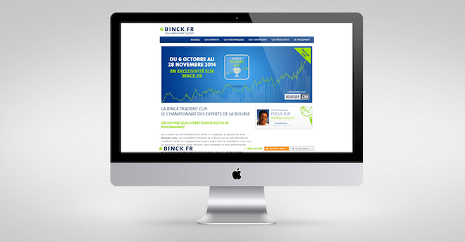 tarif binck bourse en ligne