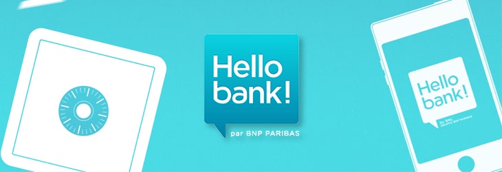 hello bank banniere