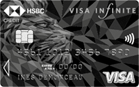 visa infinite hsbc