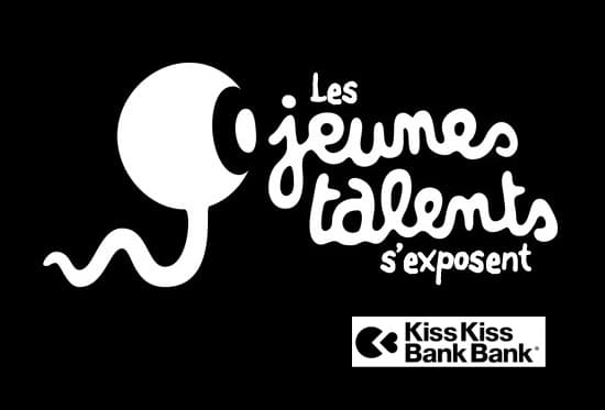 jeunes talents kisskissbankbank - illustration