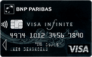 visa infinite bnp