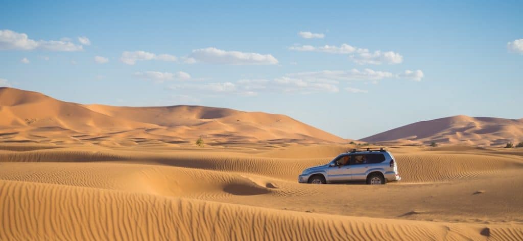 Voiture desert credit auto Epargne En Ligne