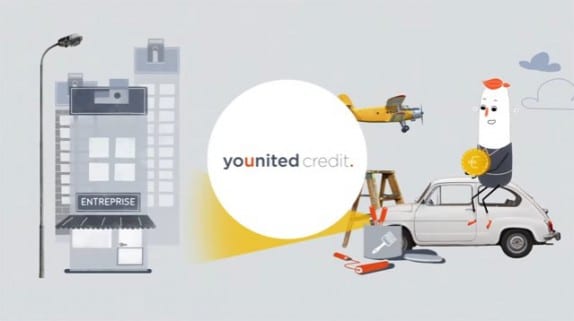 younited credit - illustration